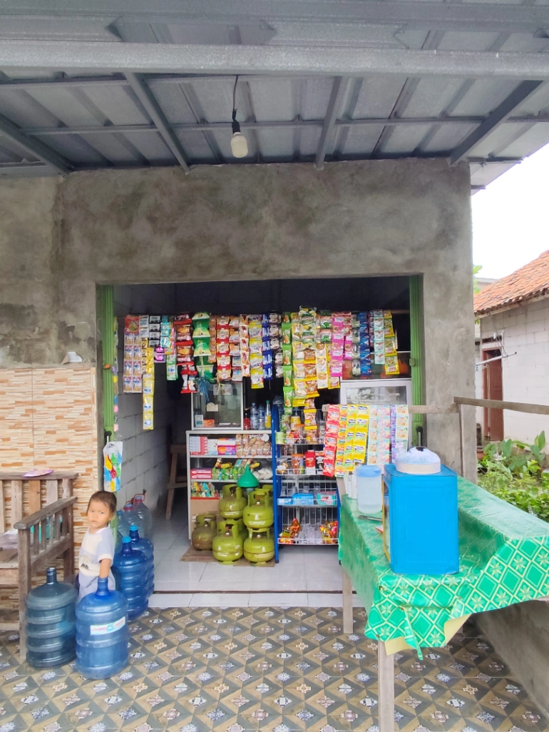 Warung Ibu Nuryanah