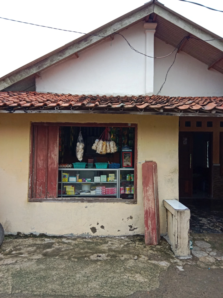 Warung Teh Eni
