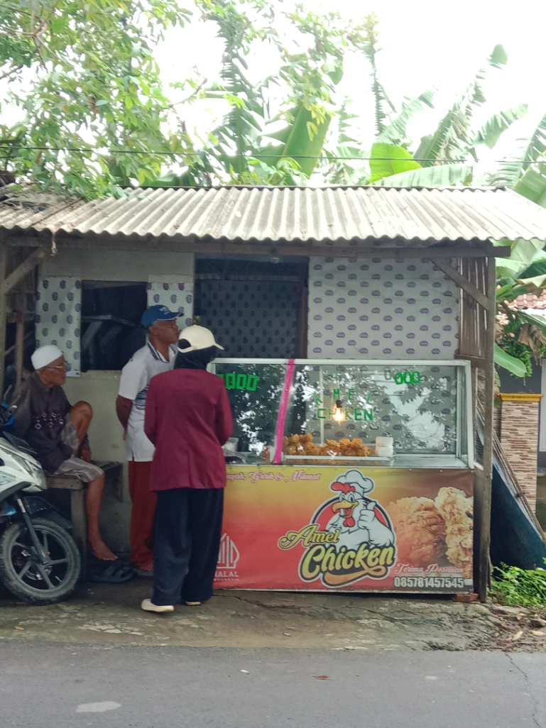 Amel Chicken