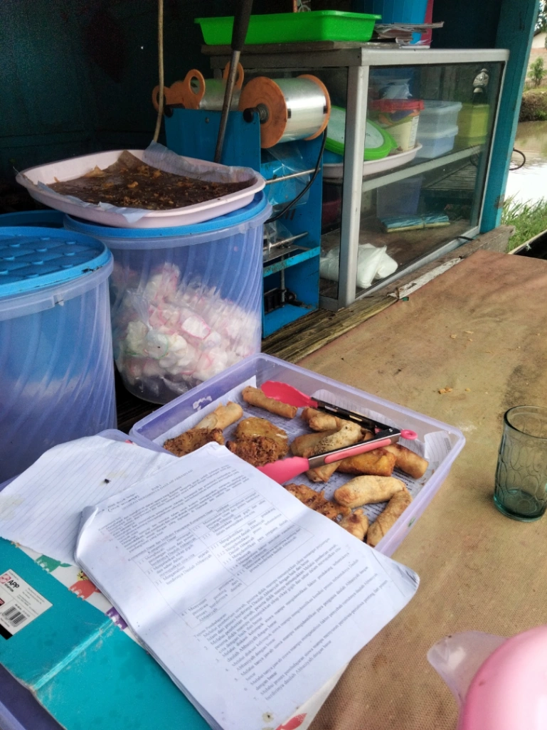 Warung ibu Sofiah