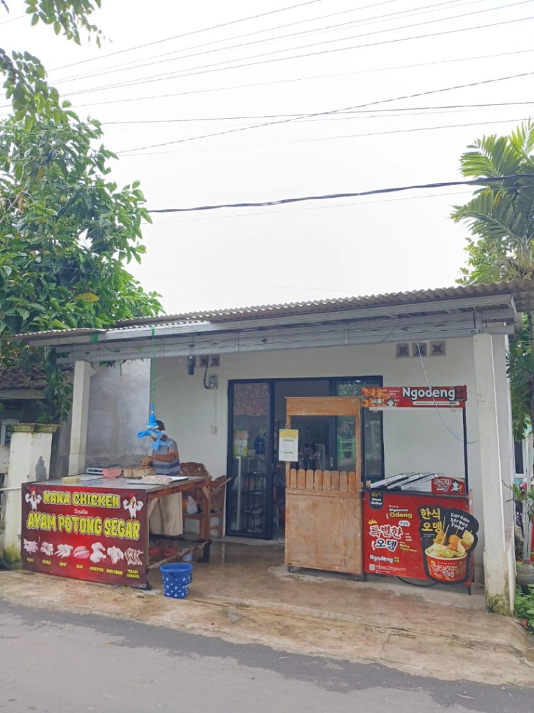 warung nana