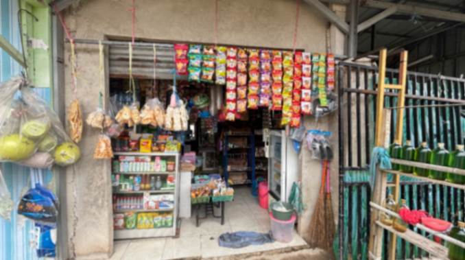 warung dede kembar