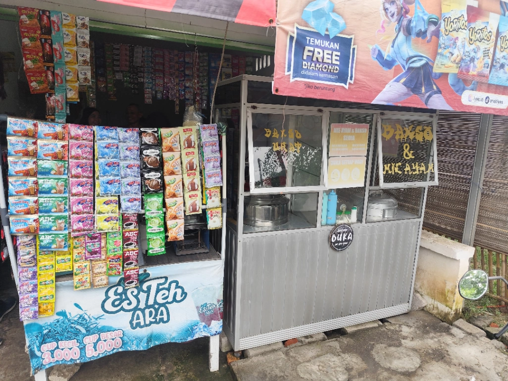 Warung & Bakso Ibu Tiara