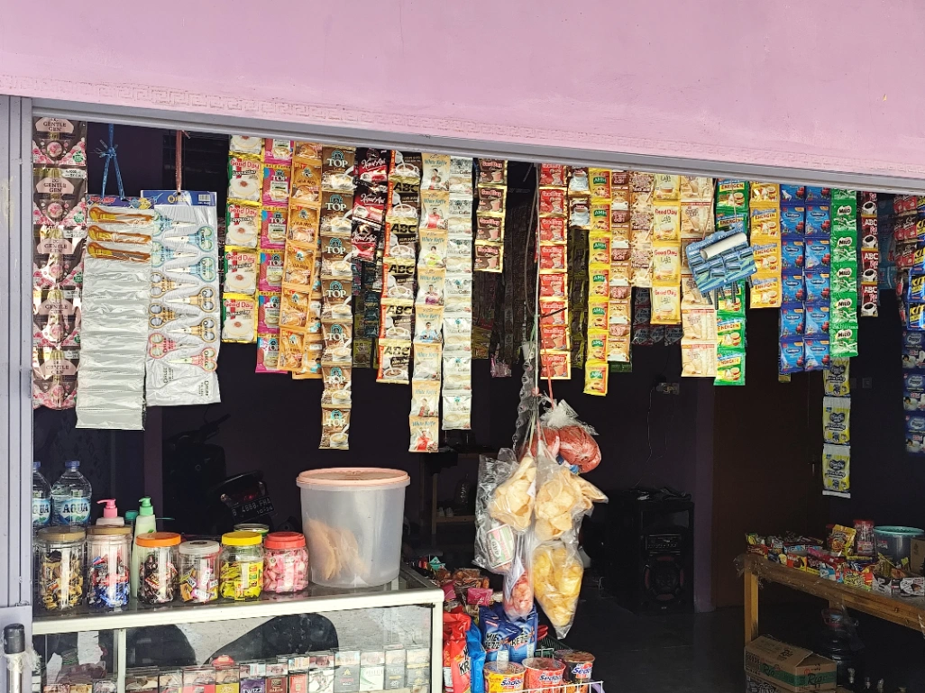 Warung Ibu Iqbal