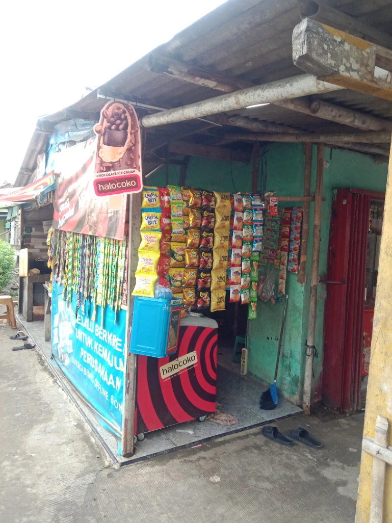 Warung Mpok Lilik