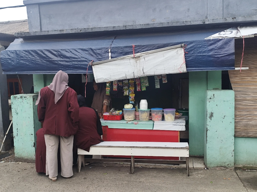 Warung Seblak Ibu Odah