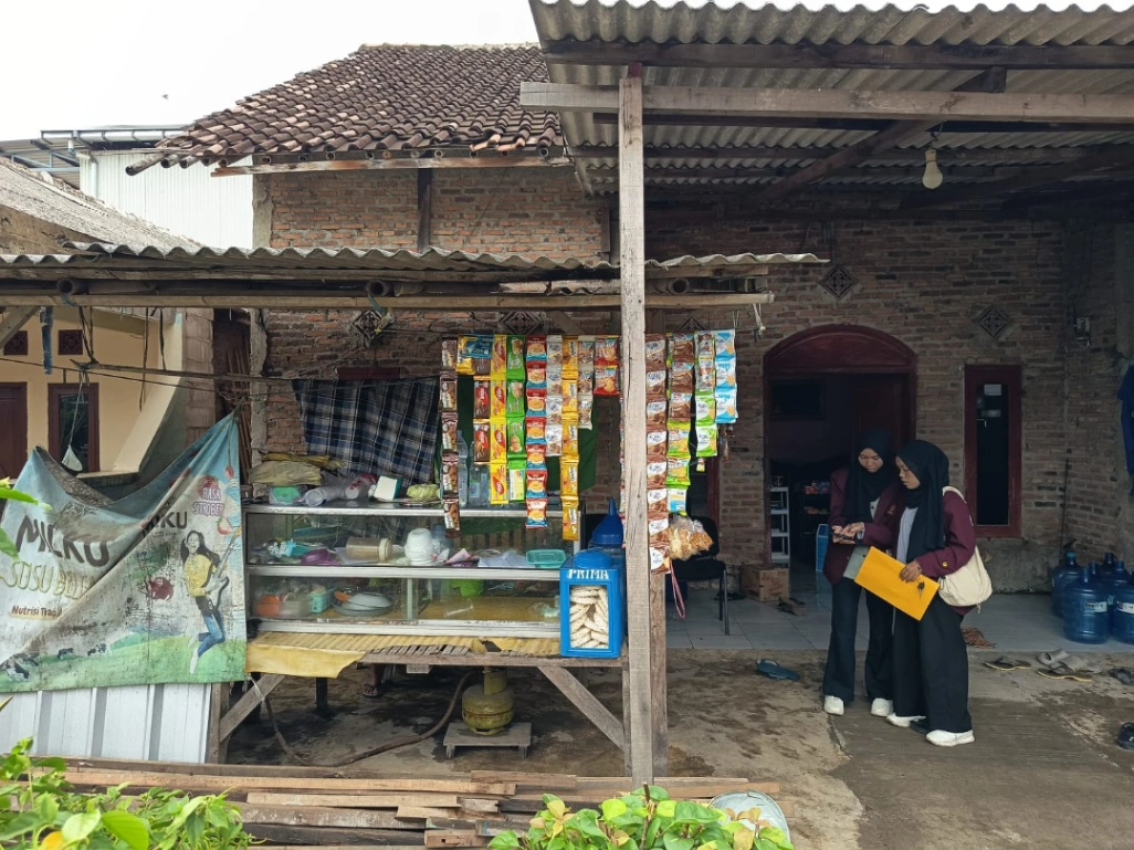 Warung nasi wa malik