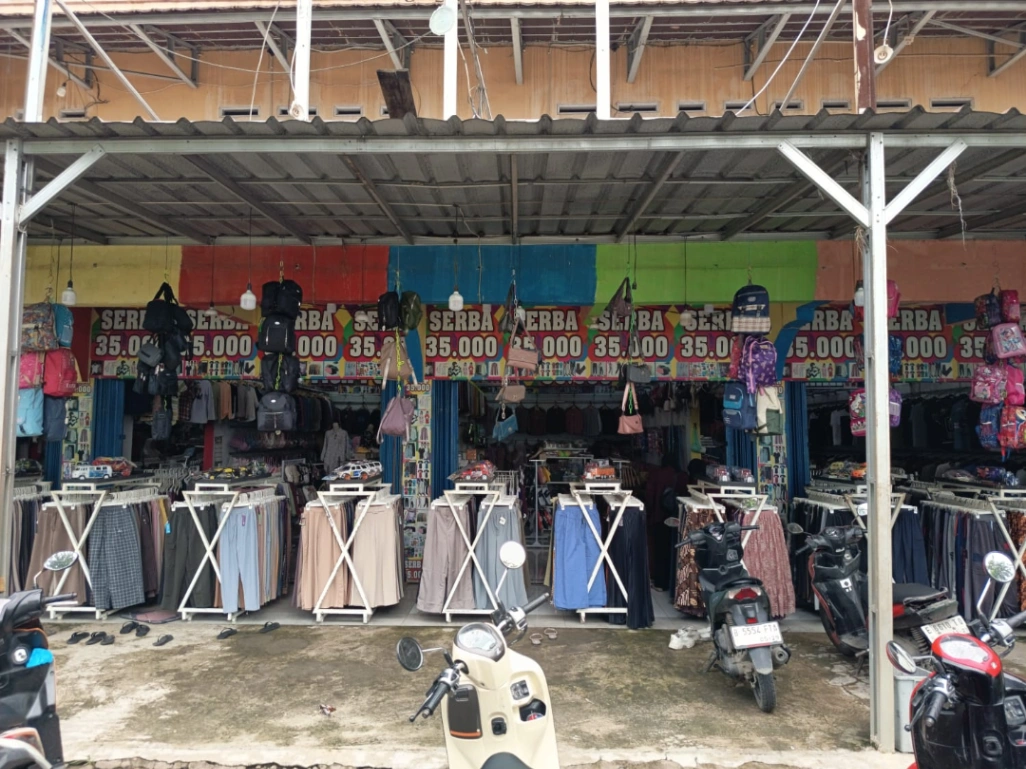 Toko Baju 3 Putra (Serba 35000)