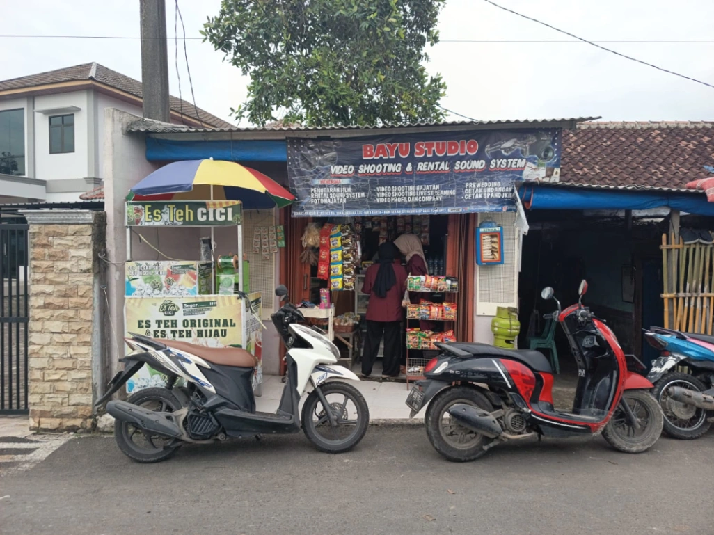 Warung Mamah Bayu