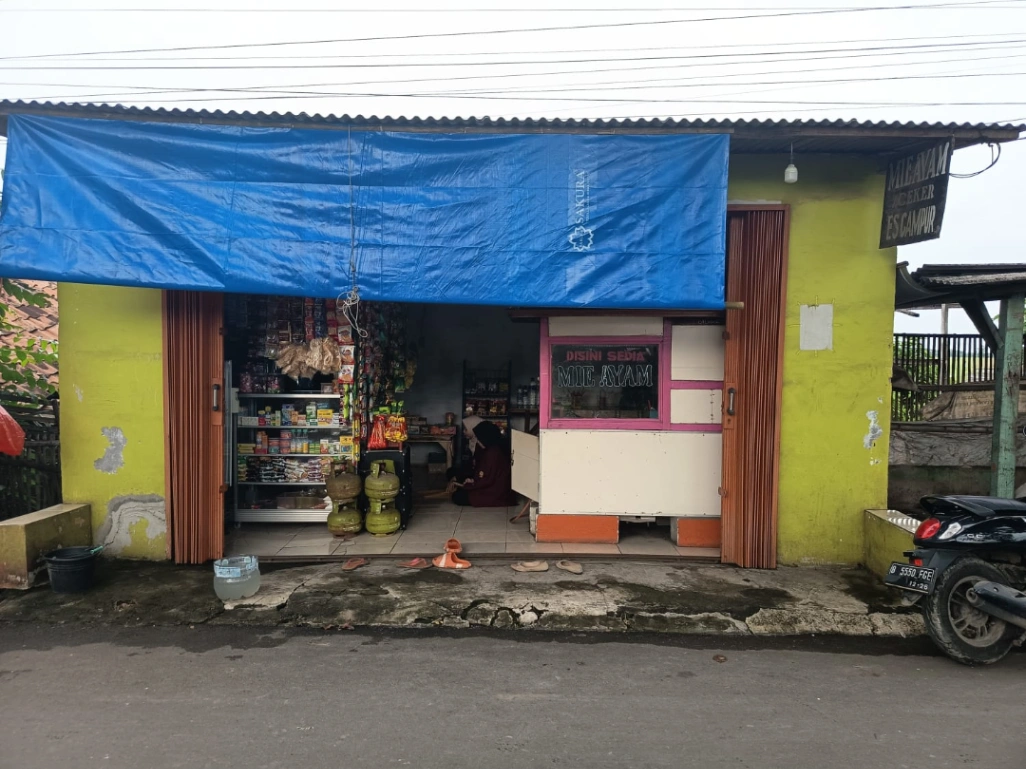 Mie Ayam Ibu Warsih