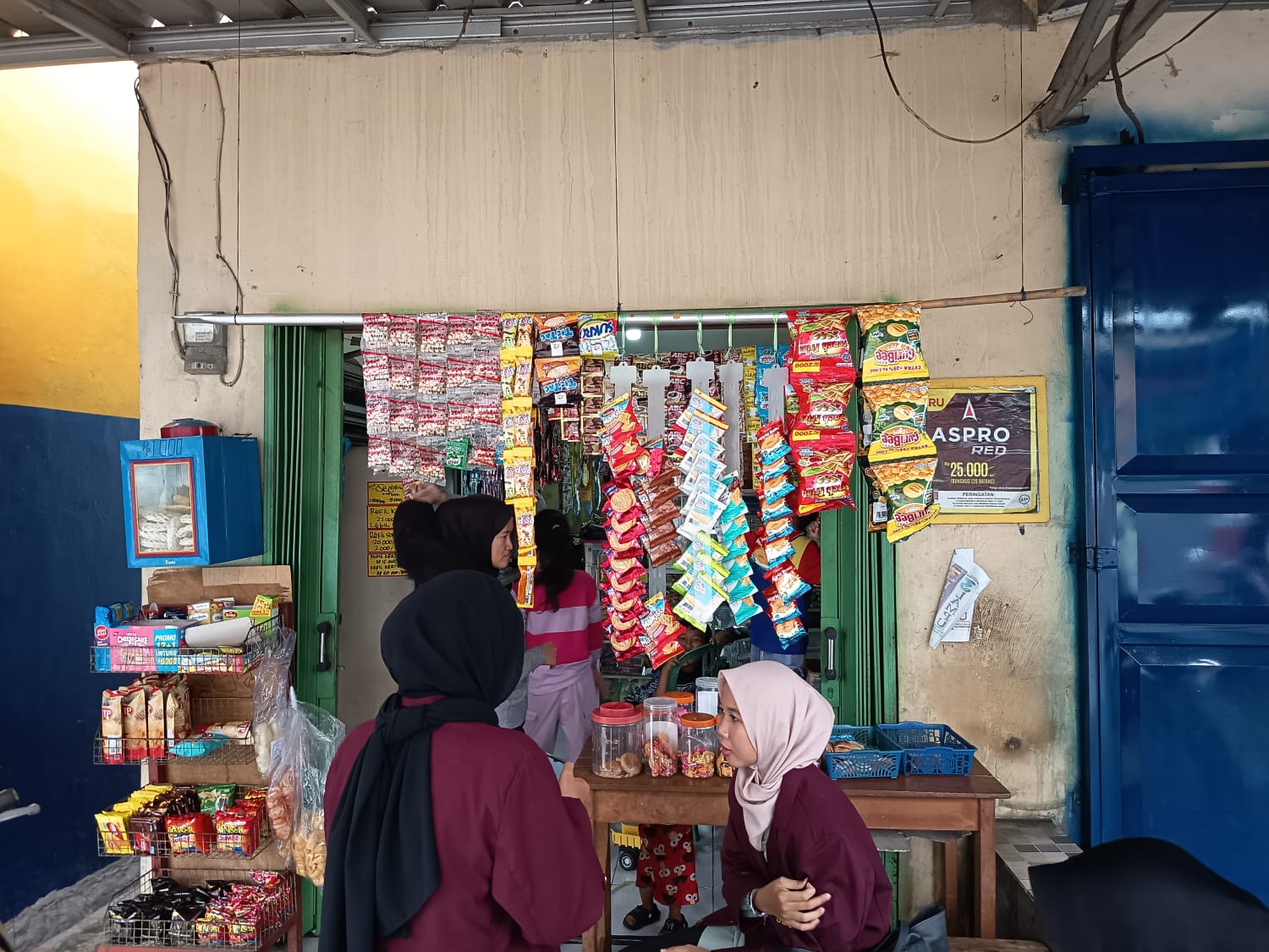 Warung Diki Jaya